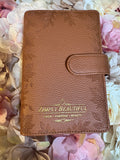 Zimply Beautiful Fall Collection A6 Budget Binder