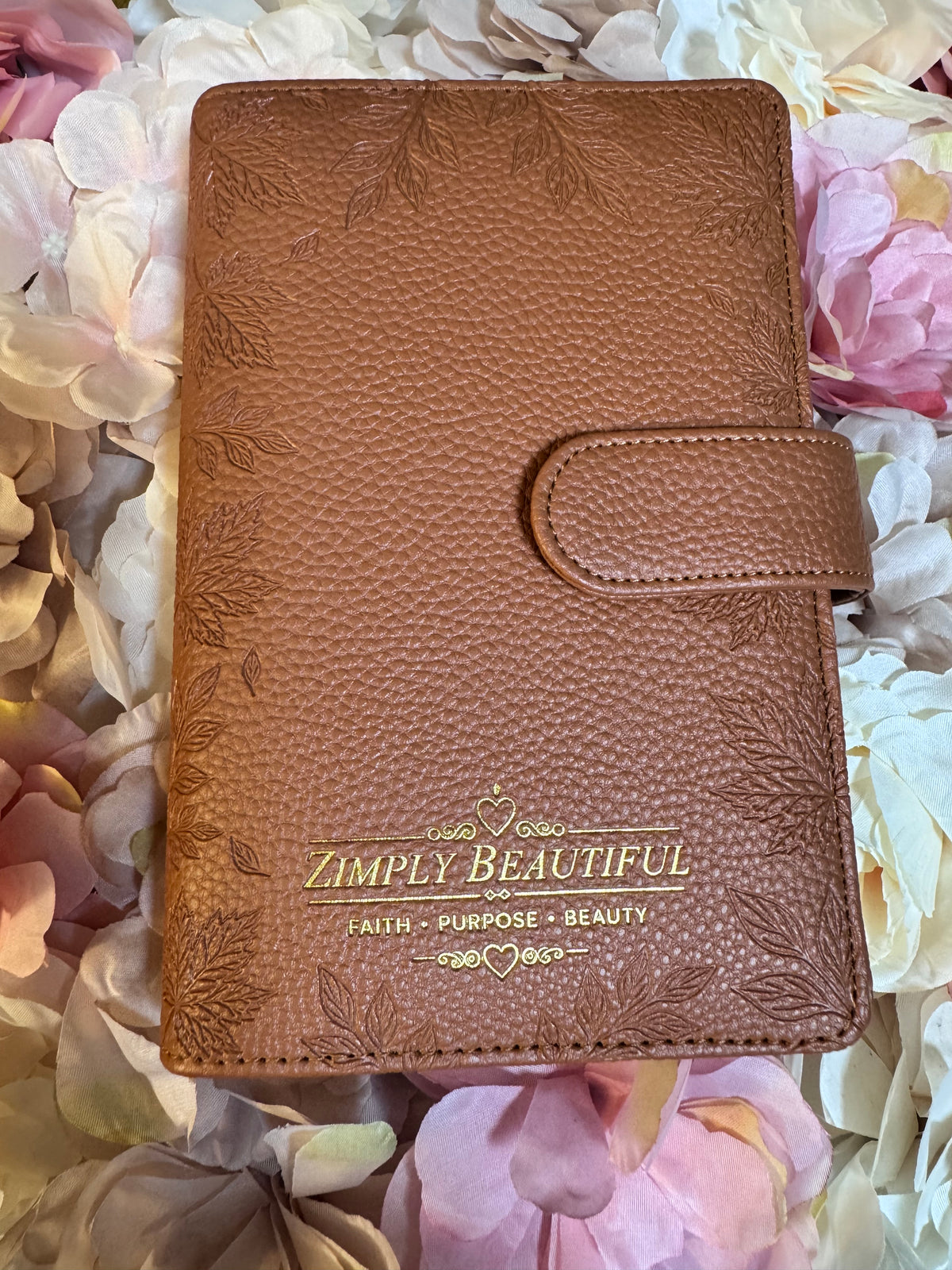 Zimply Beautiful Fall Collection A6 Budget Binder