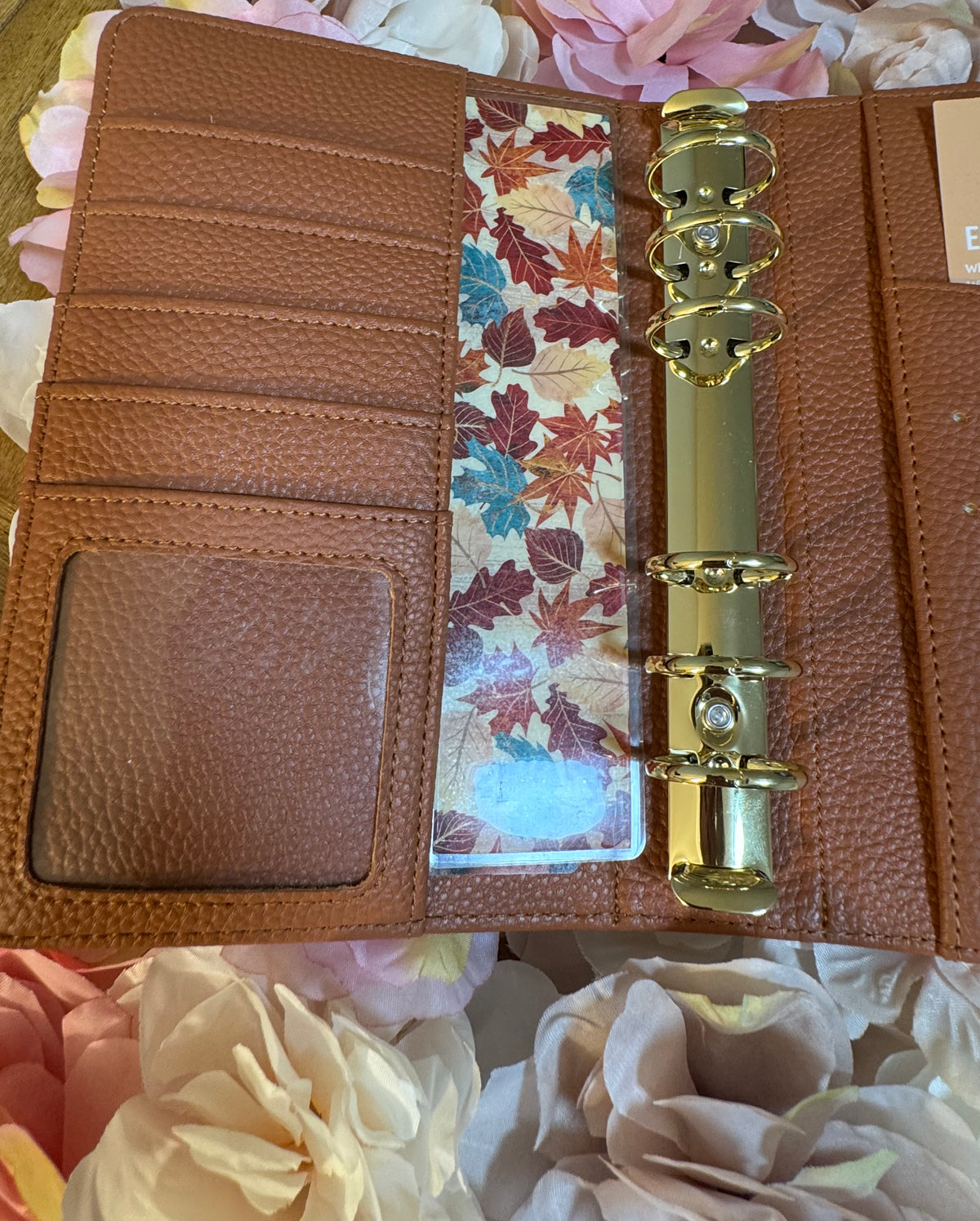 Zimply Beautiful Fall Collection A6 Budget Binder