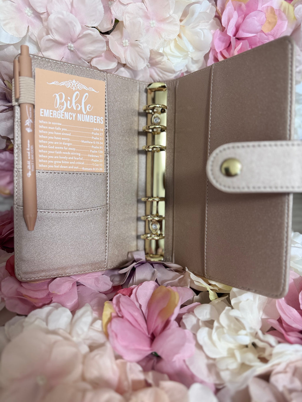 Everyday Essentials A6 Budget Binder