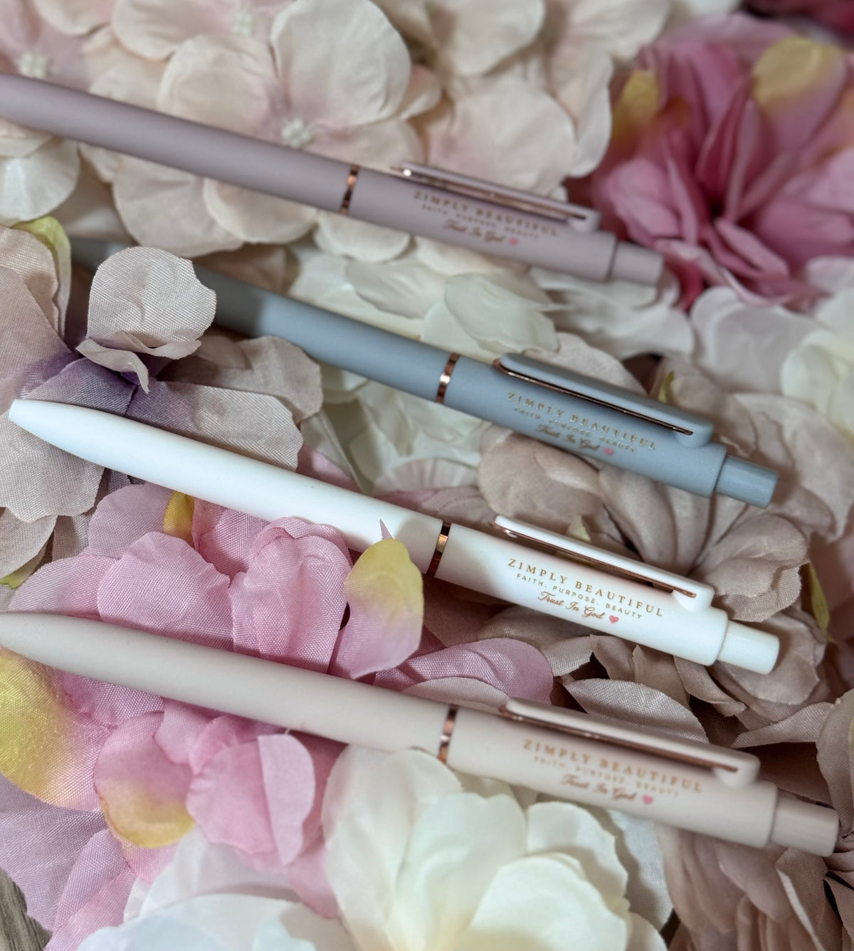 Faith & Purpose Pens